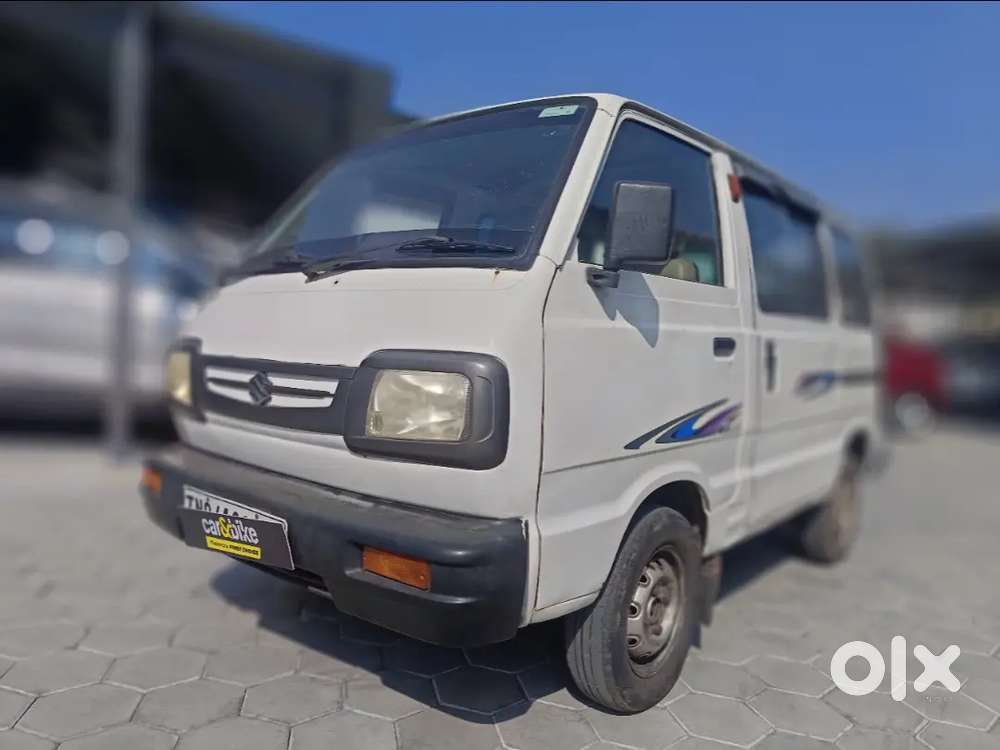 Maruti Suzuki Omni Up70 2015 Petrol Well Maintained