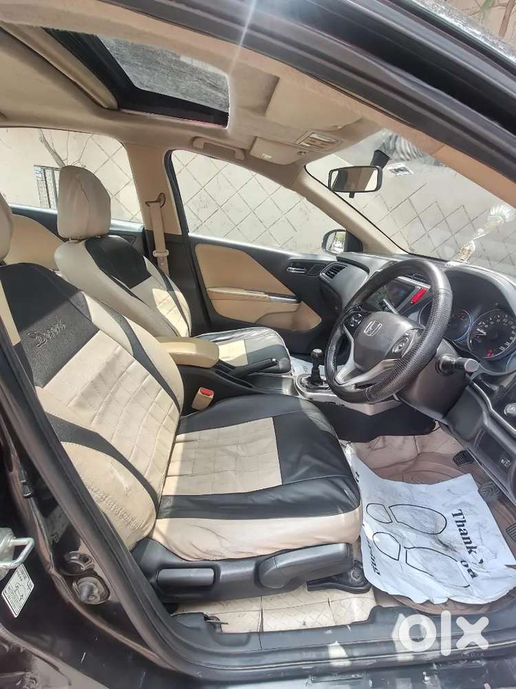 Honda City Sunroof Diesel Top Model