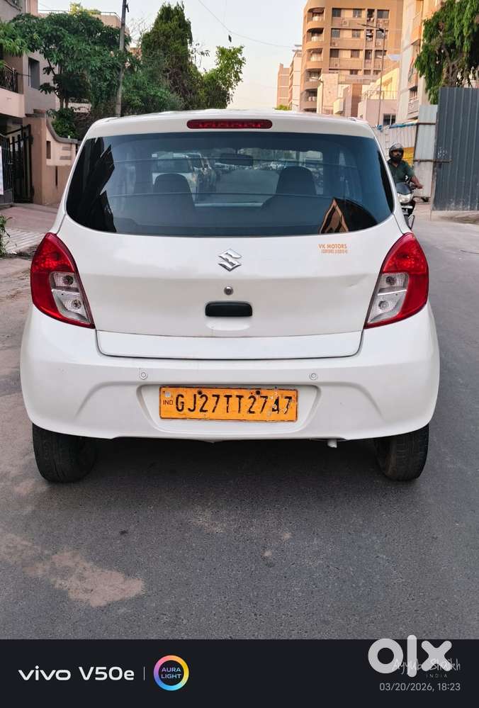 Maruti Suzuki Celerio 1.0 Tour H2 Cng, 2019, Cng & Hybrids