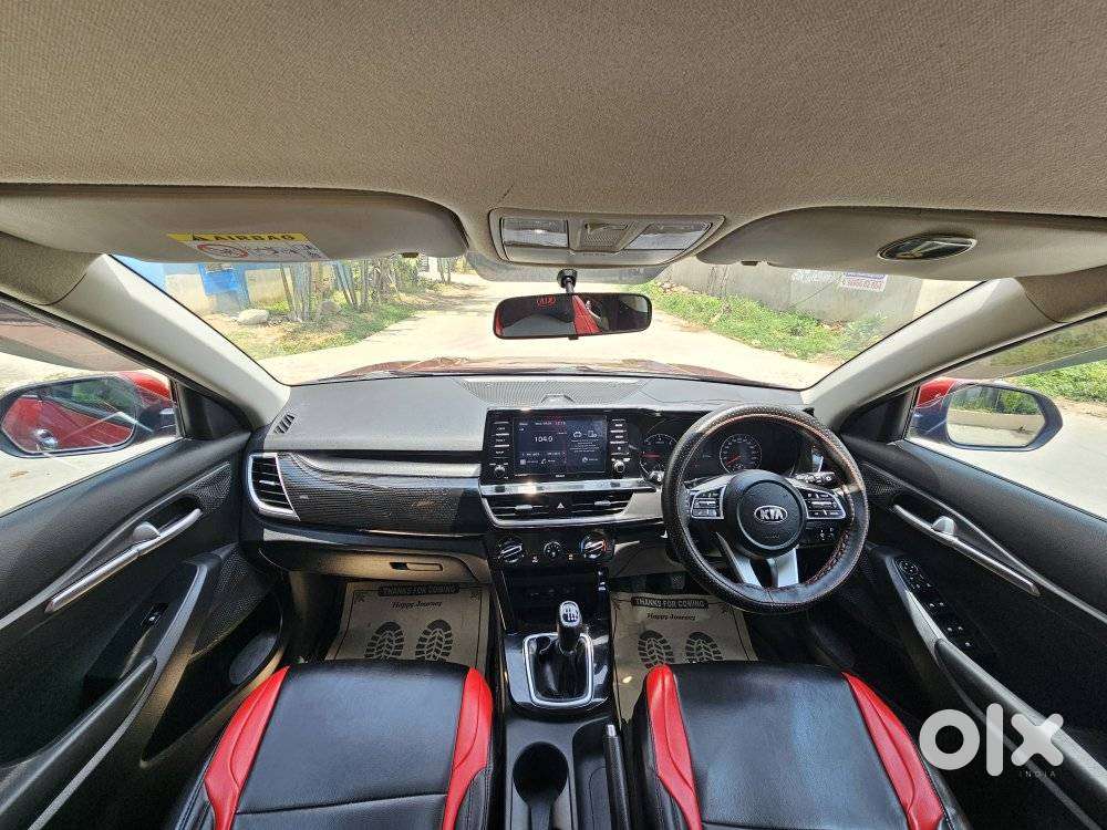 Kia Seltos Htk Plus D, 2021, Diesel