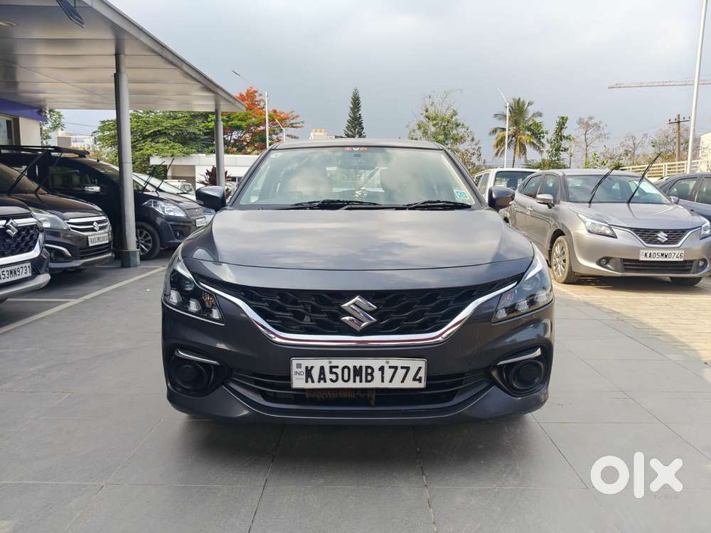Maruti Suzuki Baleno Zeta, 2022, Petrol