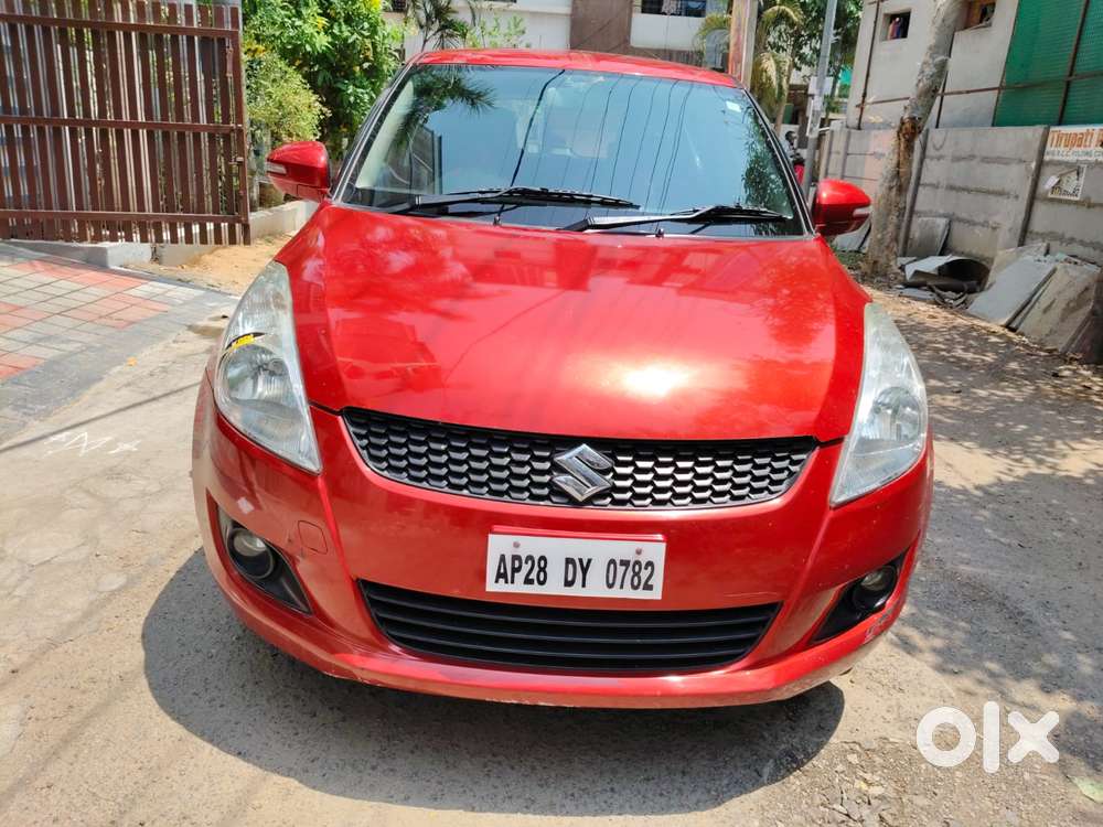 Maruti Suzuki Swift 2011-2014 Vdi, 2014, Diesel