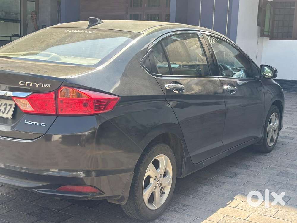 Honda City I Dtec Vx Option, 2015, Diesel