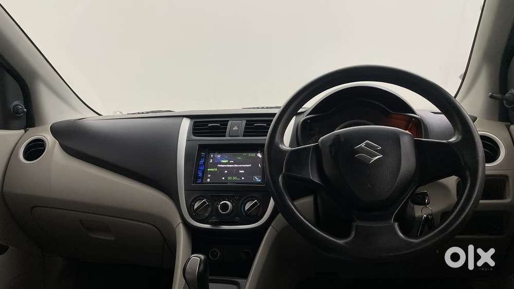Maruti Suzuki Celerio 1.0 Vxi Amt, 2015, Petrol
