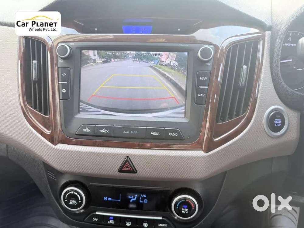Hyundai Creta 1.6 Sx Plus, 2019, Petrol