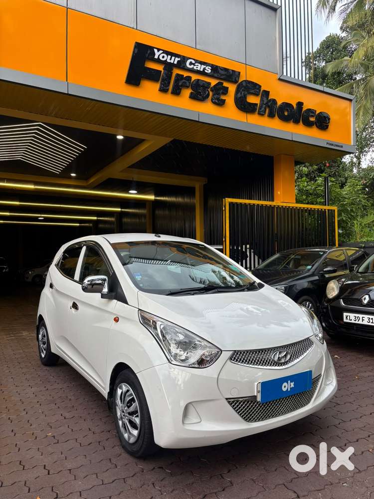 Hyundai Eon Magna +, 2017, Petrol