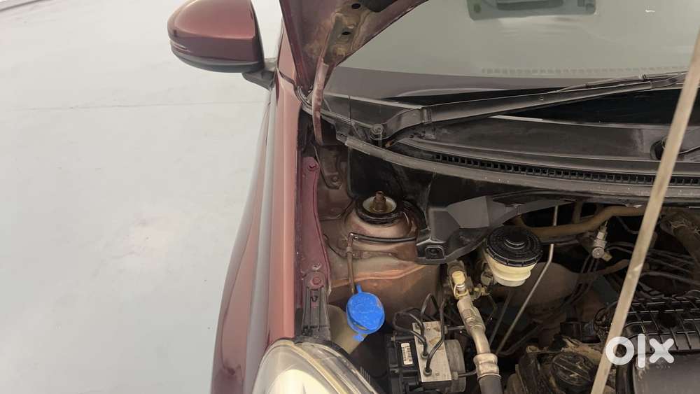 Honda Amaze Vx I-vtec, 2017, Petrol