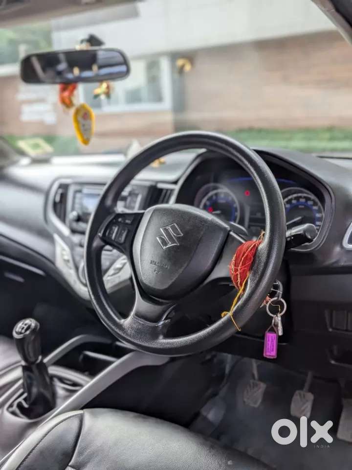 Maruti Suzuki Baleno Delta, 2015, Petrol