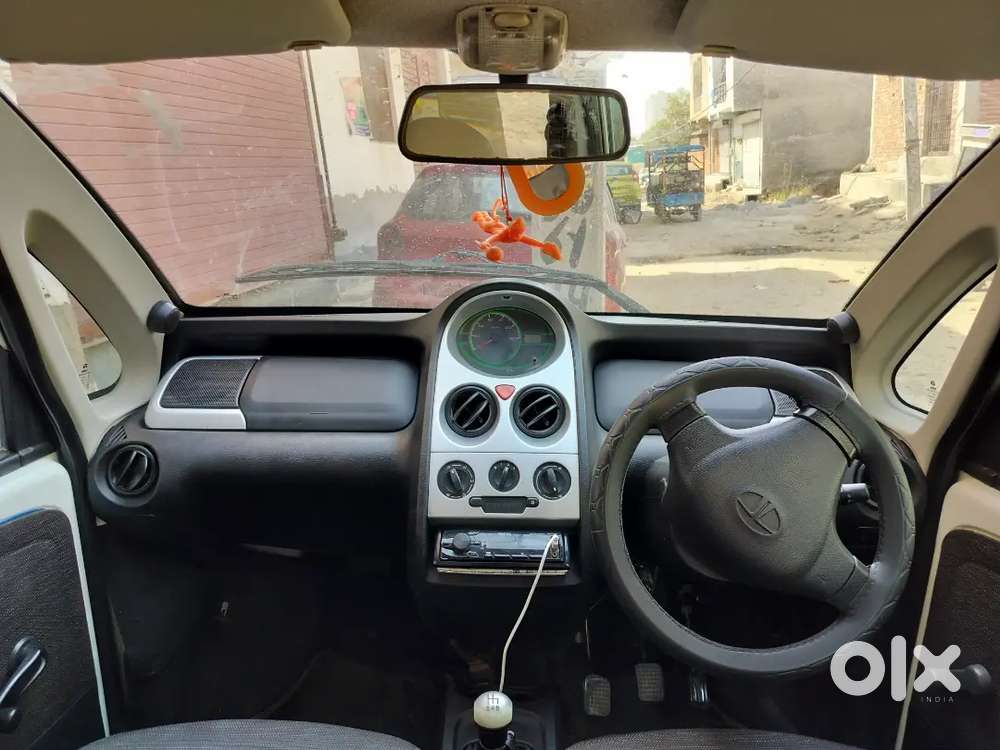 Tata Nano 2018 Cng & Hybrids 44800 Km Driven