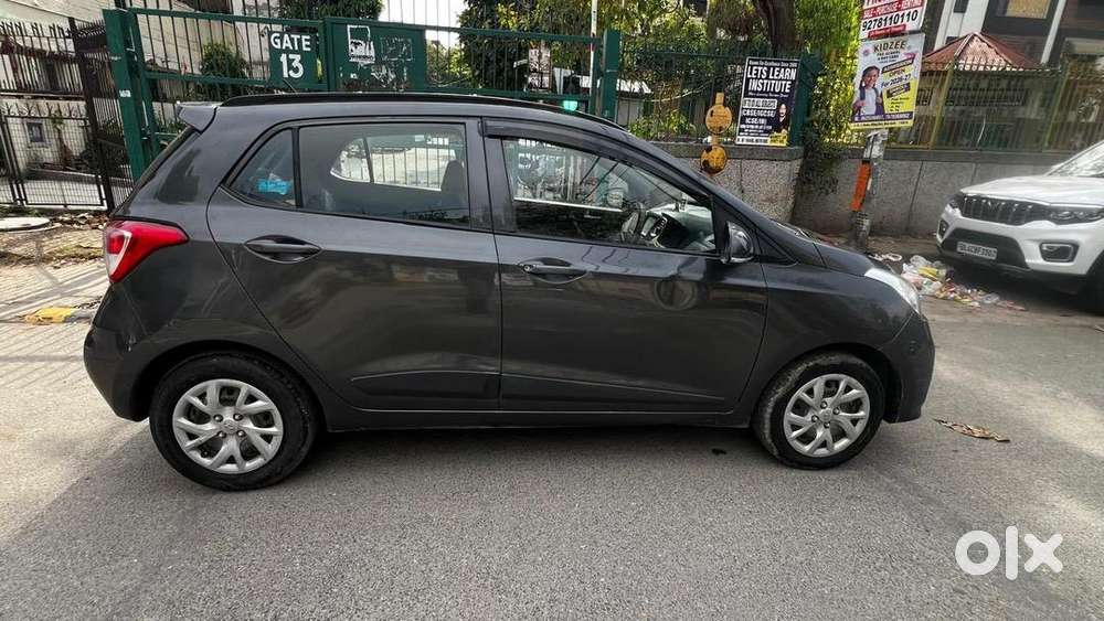  Hyundai I10 Sportz 1.2 Hatchback – Well Maintained  Ready To Drive