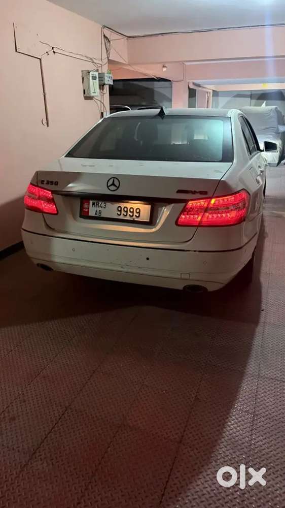 Mercedes-benz E-class 2009