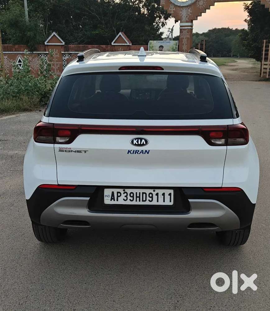 Kia Sonet Diesel 2020