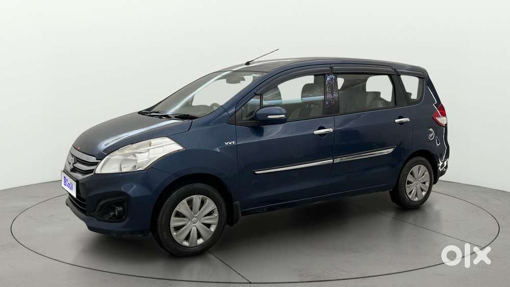 Maruti Suzuki Ertiga Vxi, 2016, Petrol
