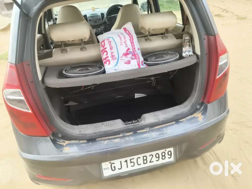 Hyundai I10 2013 Petrol 175000 Km Driven