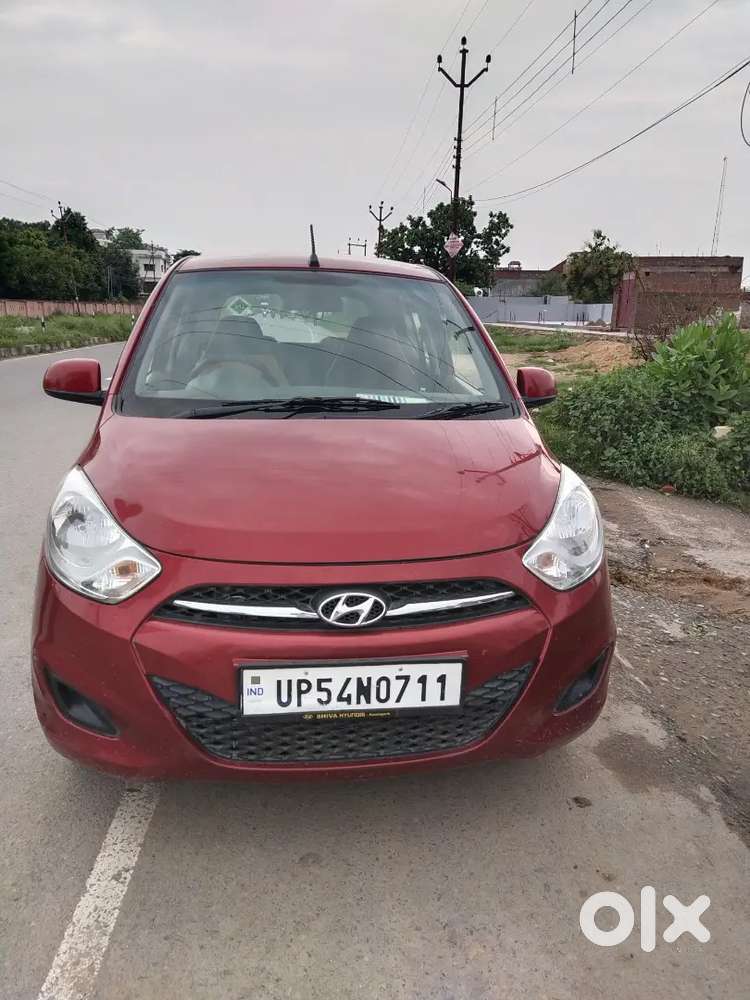 Hyundai I10 2012 Petrol Well Maintained