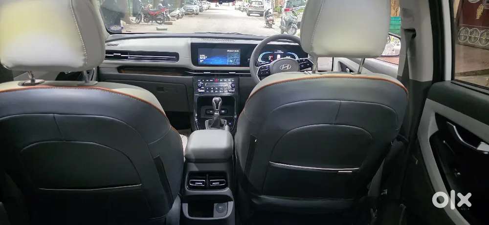 Hyundai Creta Facelift 2025 Diesel