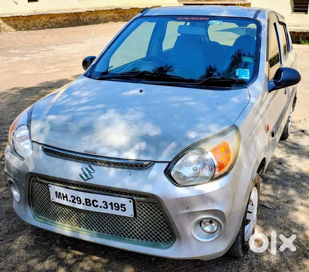 Maruti Suzuki Alto 2018