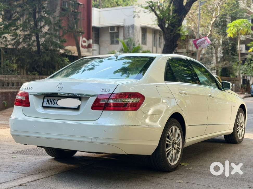 Mercedes-benz E-class E 220 Cdi Elegance, 2012, Diesel