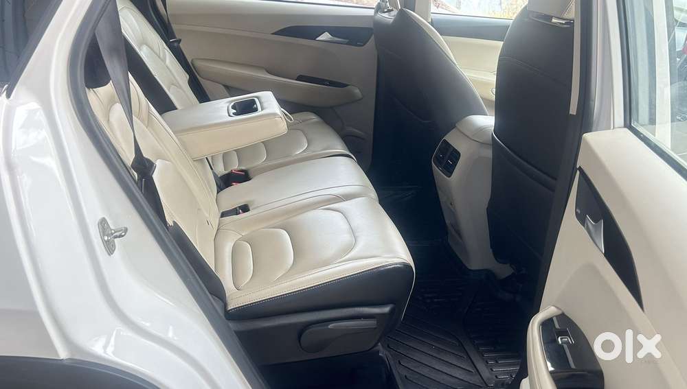 Mg Hector Sharp At, 2022, Petrol