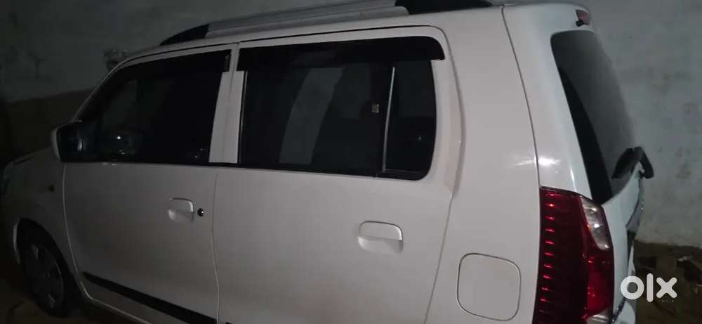 Maruti Suzuki Wagon R Vxi 2017