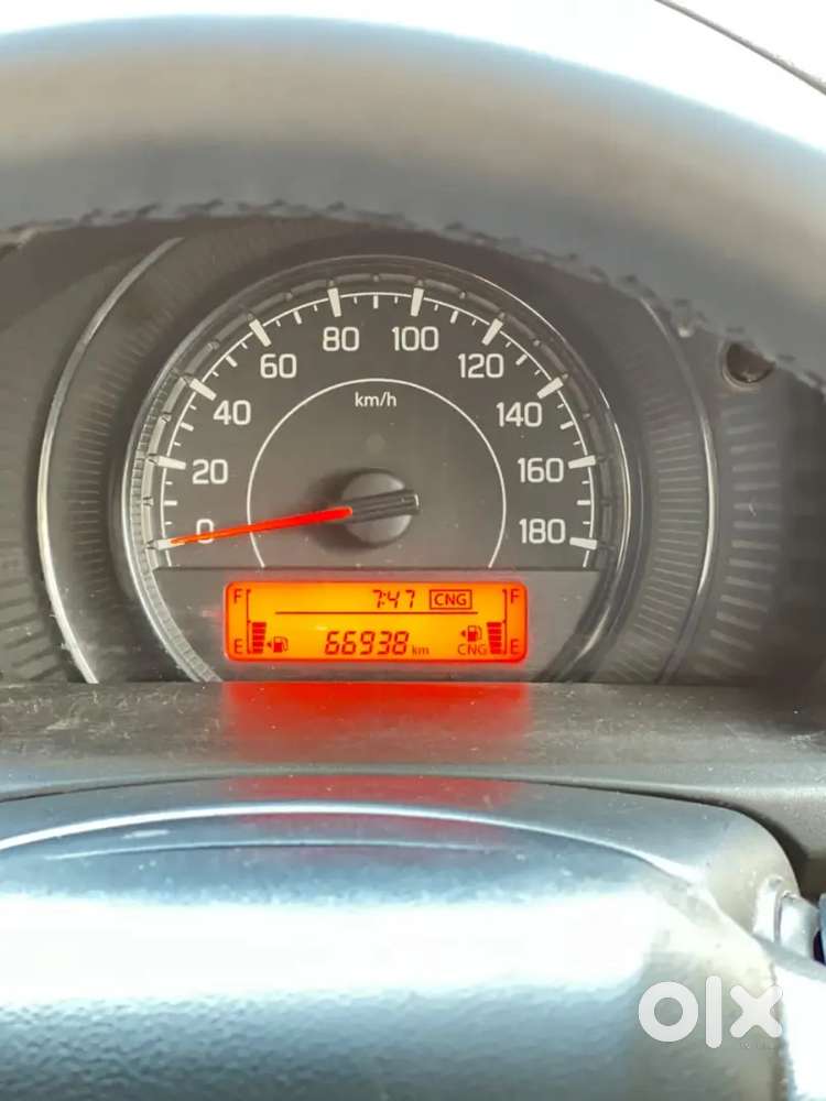 Maruti Suzuki Wagon R 2022 Lxi Cng