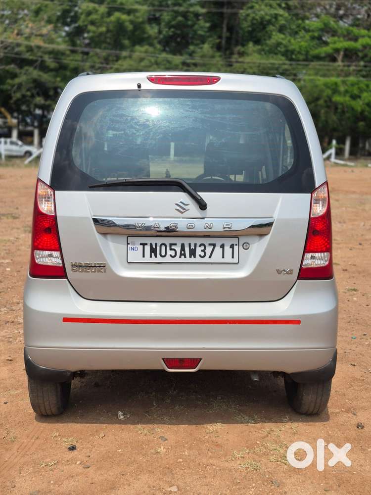 Maruti Suzuki Wagon R Vxi 1.2, 2014, Petrol