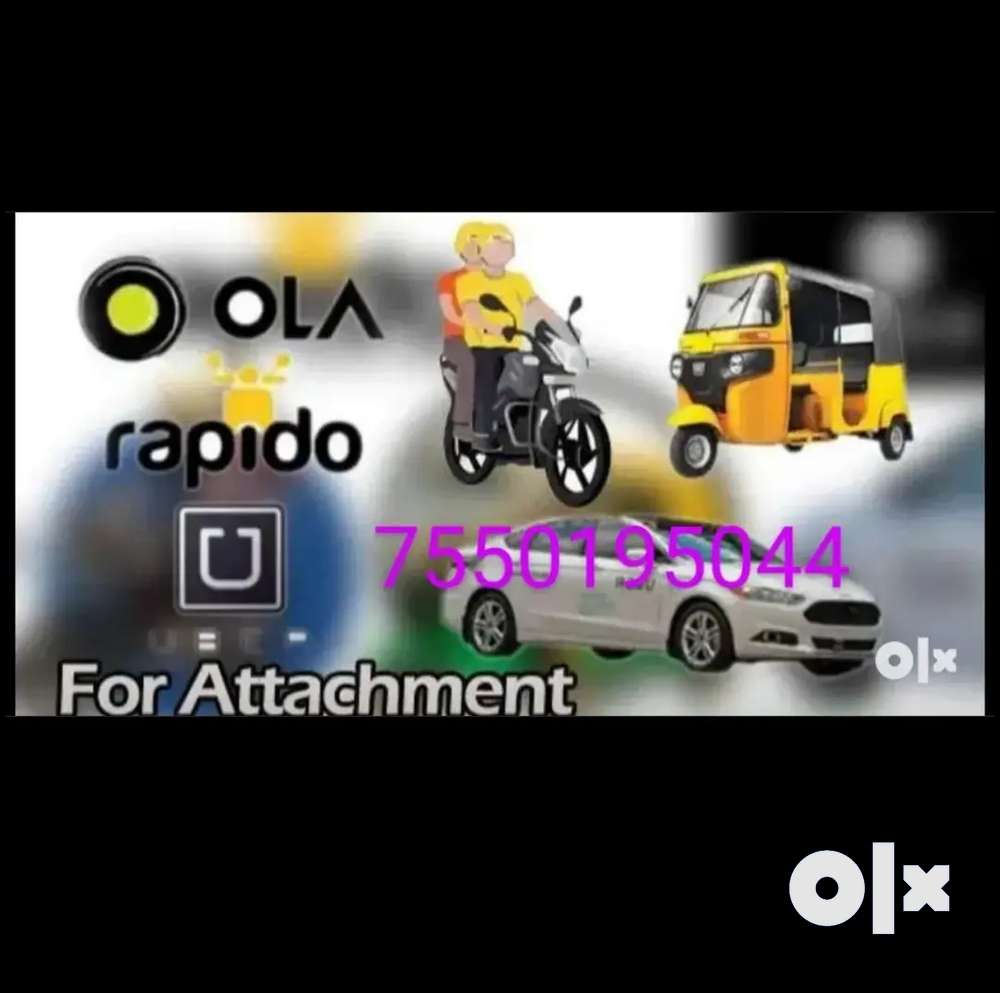 Uber ola car auto bike taxi attachment Delivery Collection 1735037404
