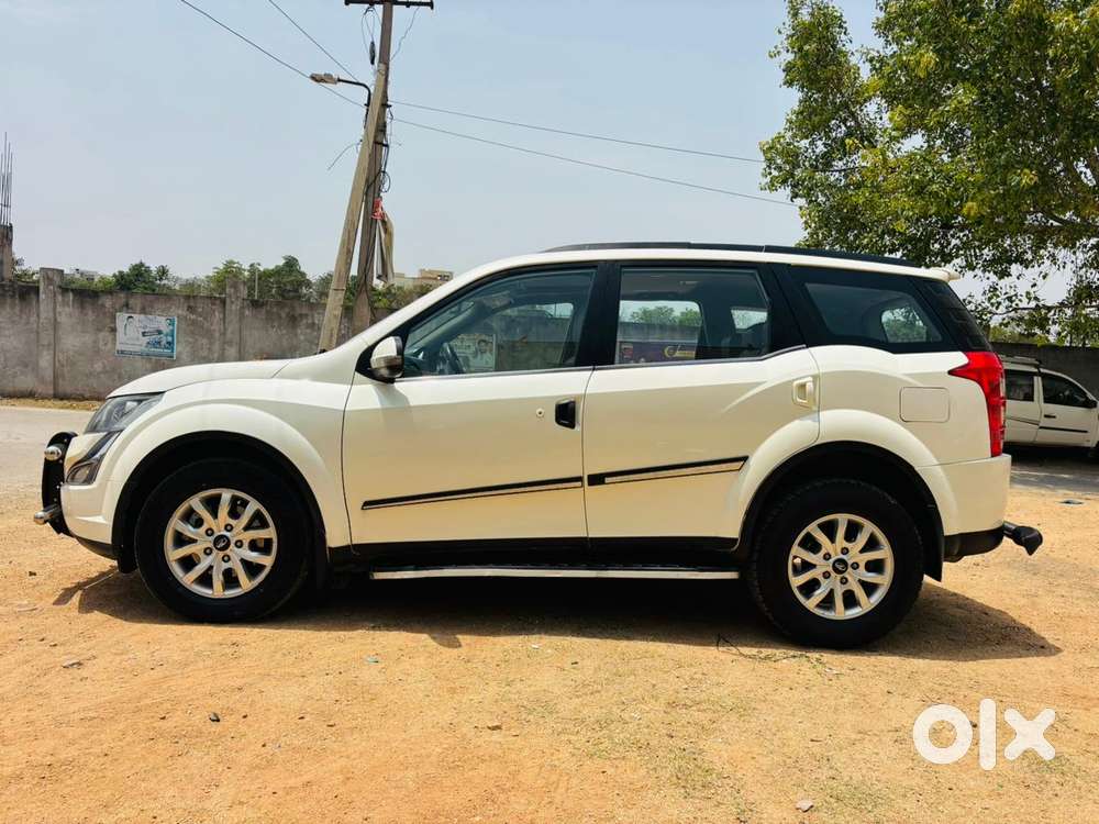 Mahindra Xuv500 2.2 W10, 2017, Diesel