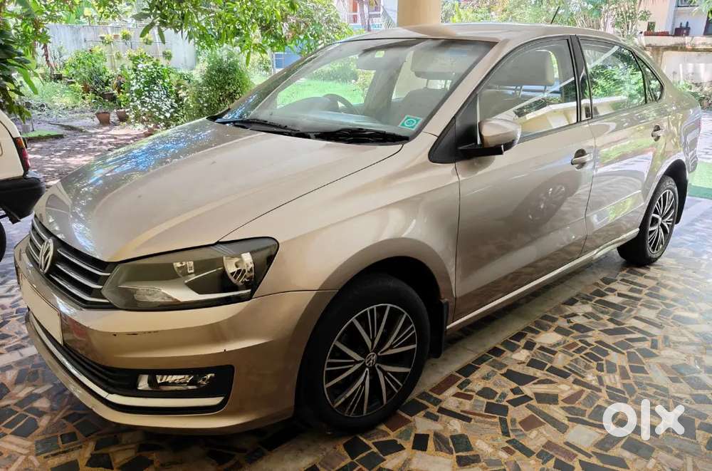 Well Maintained Volkswagen Vento For Sale - Just 38,000 Driven