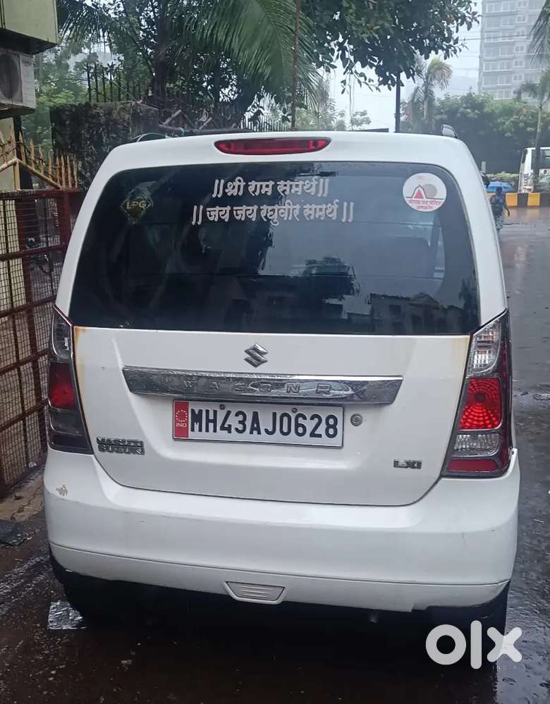 Maruti Wagon R Lpg 2012 Second Owner