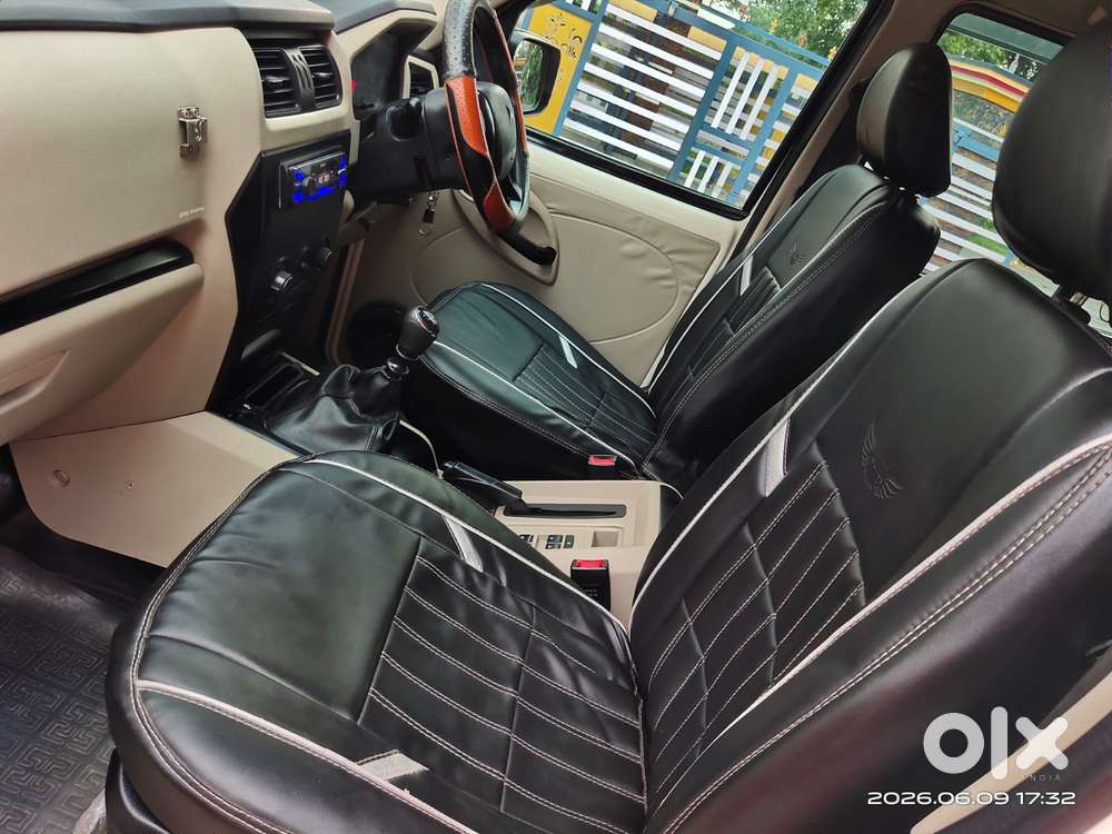 Mahindra Scorpio Classic 2.2 S Mt 9 Str, 2022, Diesel