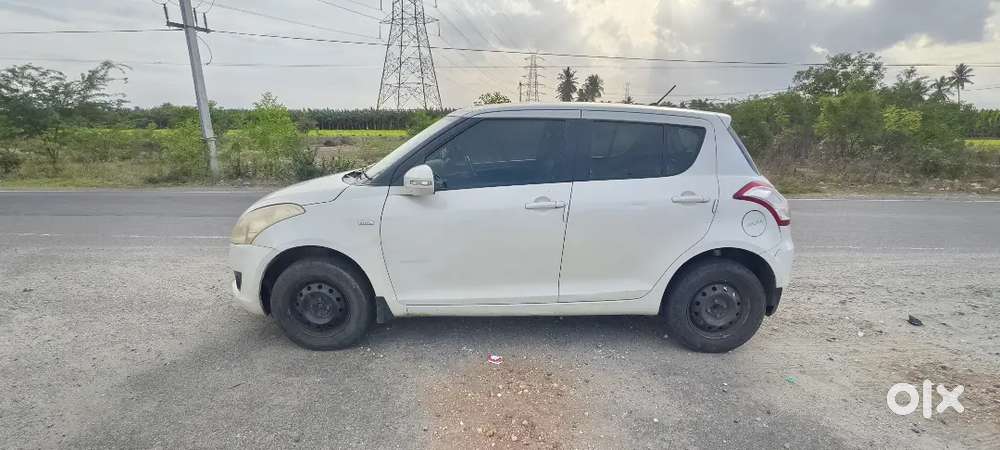 Maruti Suzuki Swift 2012 Vdi Diesel