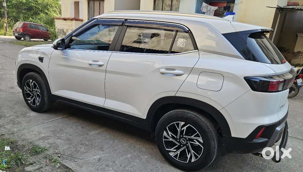 Hyundai Creta 2025 Diesel 11500 Km Driven