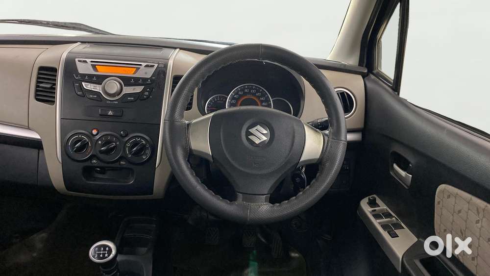 Maruti Suzuki Wagon R 1.0 Vxi, 2016, Petrol