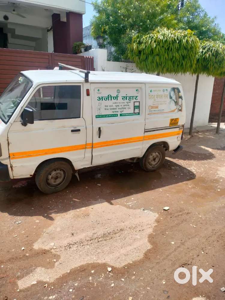 Maruti Suzuki Omni 2016