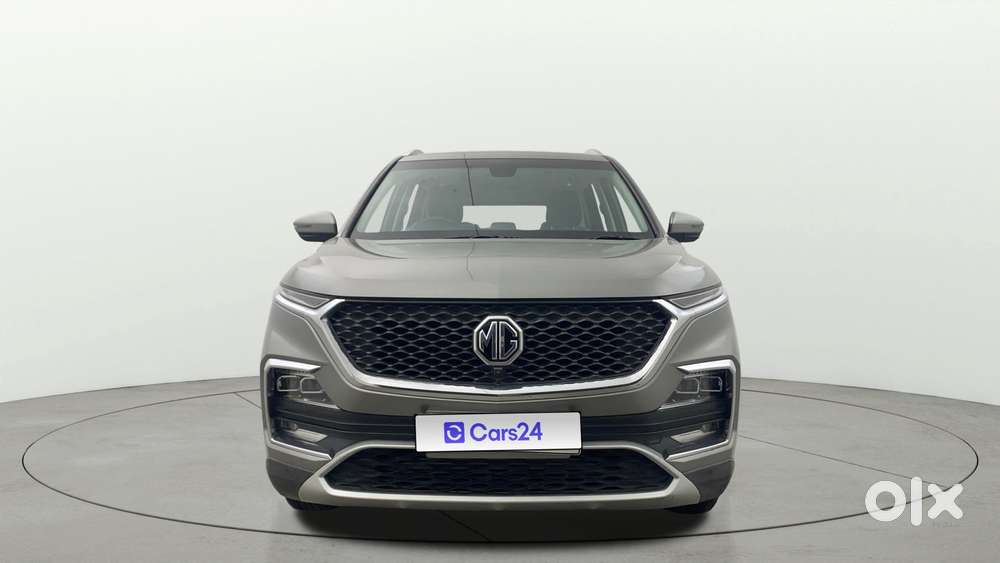 Mg Hector Sharp Dct Petrol, 2020, Petrol