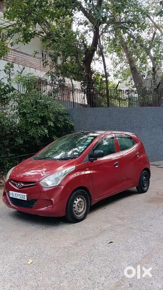 Hyundai Eon 2013,1 Own, Petrol, Suspension Good Ac Good, Mechanical Ok