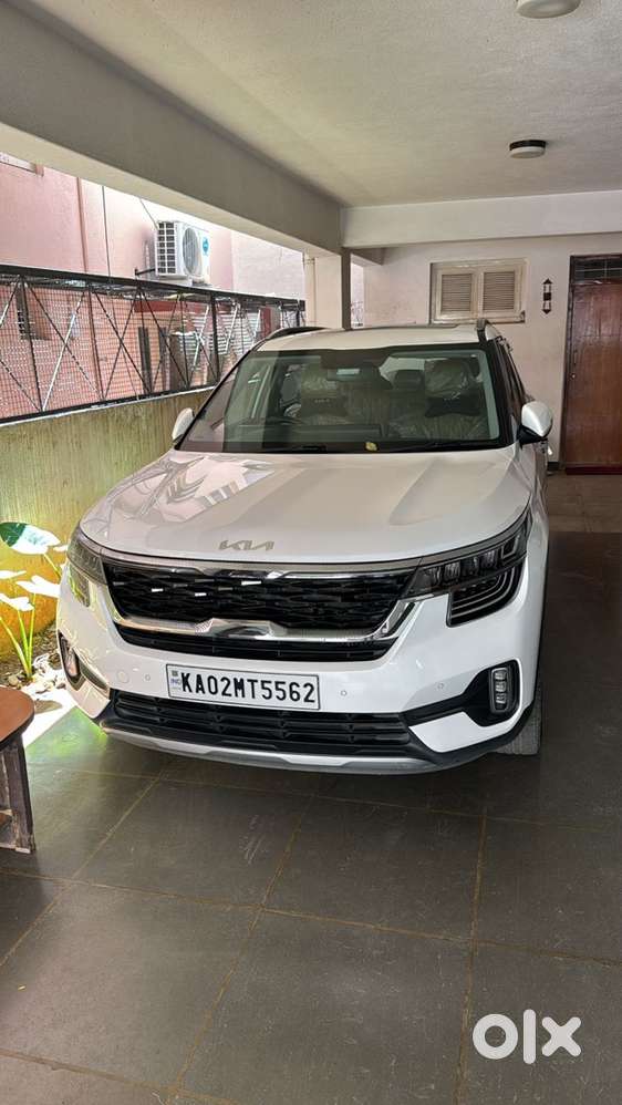 Kia Seltos 2023 Diesel 48000 Km Driven