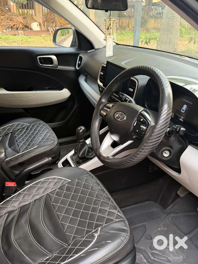 Hyundai Venue, 2024, Petrol
