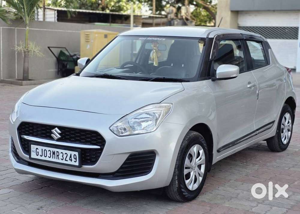 Maruti Suzuki Swift Vxi Cng, 2023, Petrol