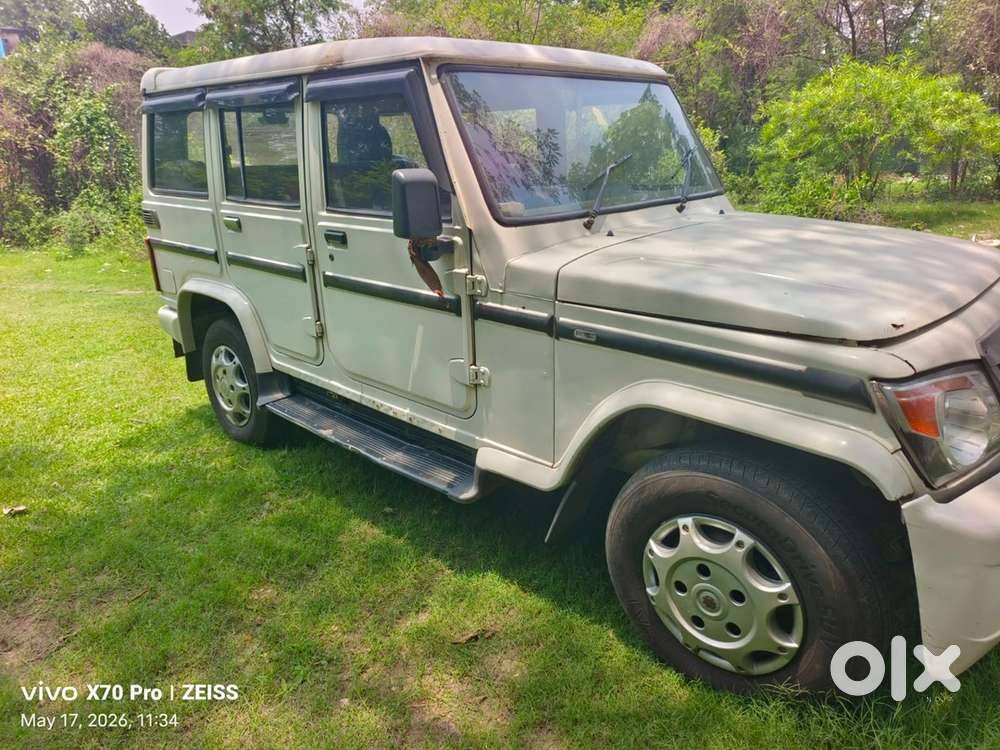 Mahindra Bolero Diesel 2017