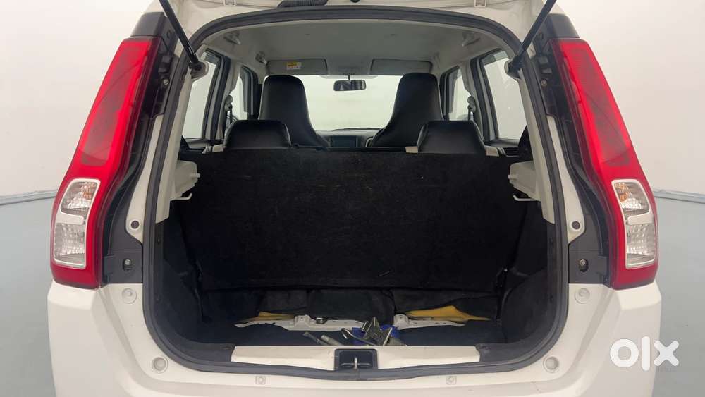 Maruti Suzuki Wagon R 1.0 Lxi, 2025, Petrol