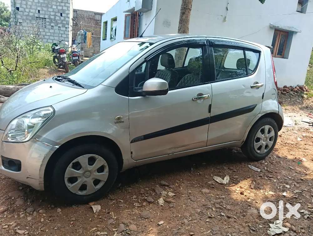 Maruti Suzuki Ritz Vdi 2010