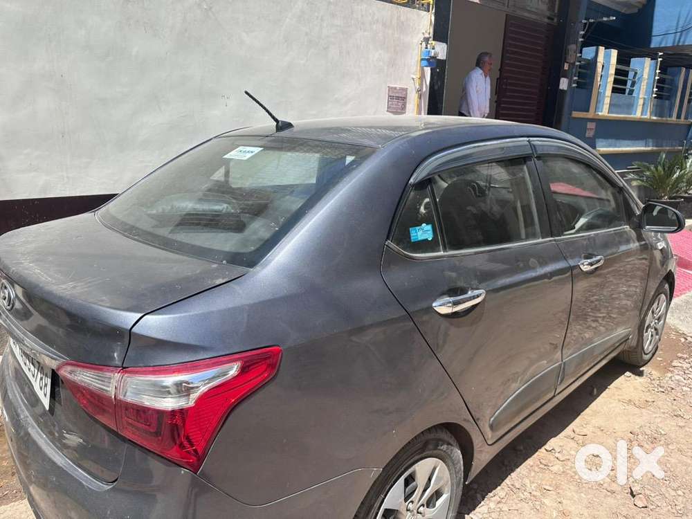 Hyundai Xcent 2018 Cng & Hybrids Well Maintained