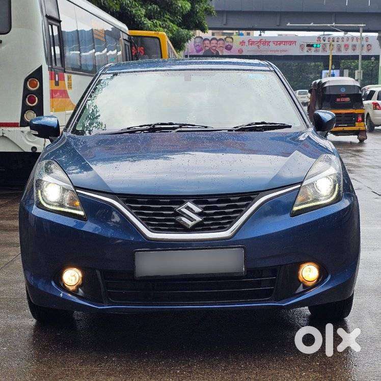 Maruti Suzuki Baleno 1.2 Alpha, 2018, Petrol