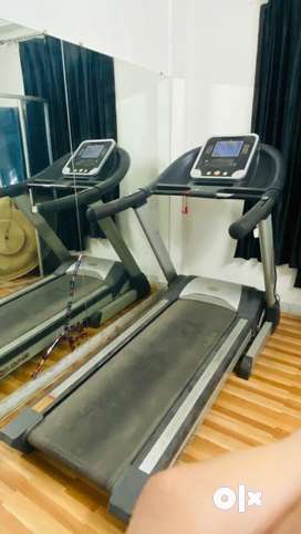 Treadmill Used Gym Fitness equipment for sale in India OLX