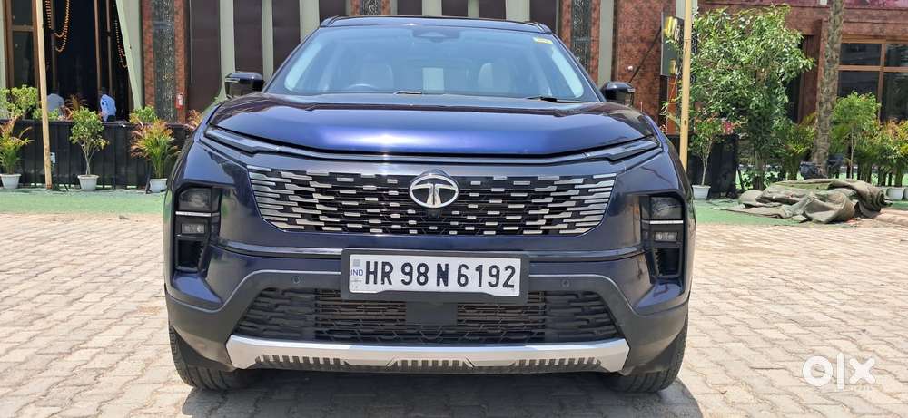 Tata Safari Accomplished Plus Dual Tone At, 2015, Diesel
