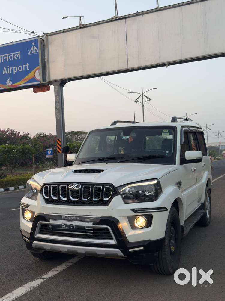 Mahindra Scorpio Classic 2023 Diesel Well Maintained