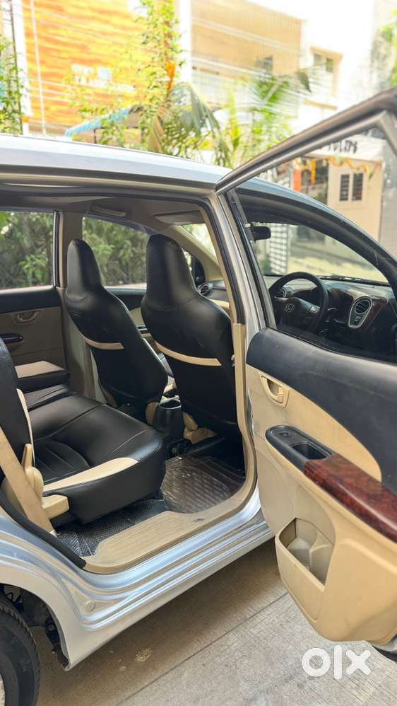 Honda Mobilio 1.5 V I-dtec Diesel 2015