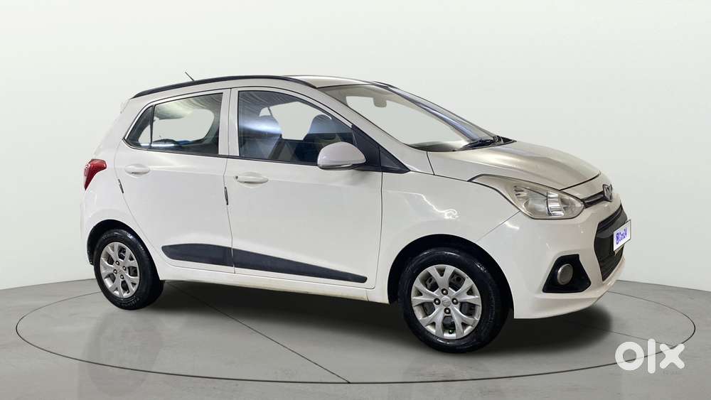 Hyundai Grand I10 Sportz 1.2 Kappa Vtvt, 2016, Cng & Hybrids